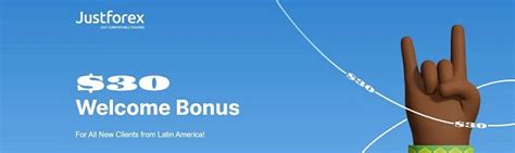 justforex welcome bonus